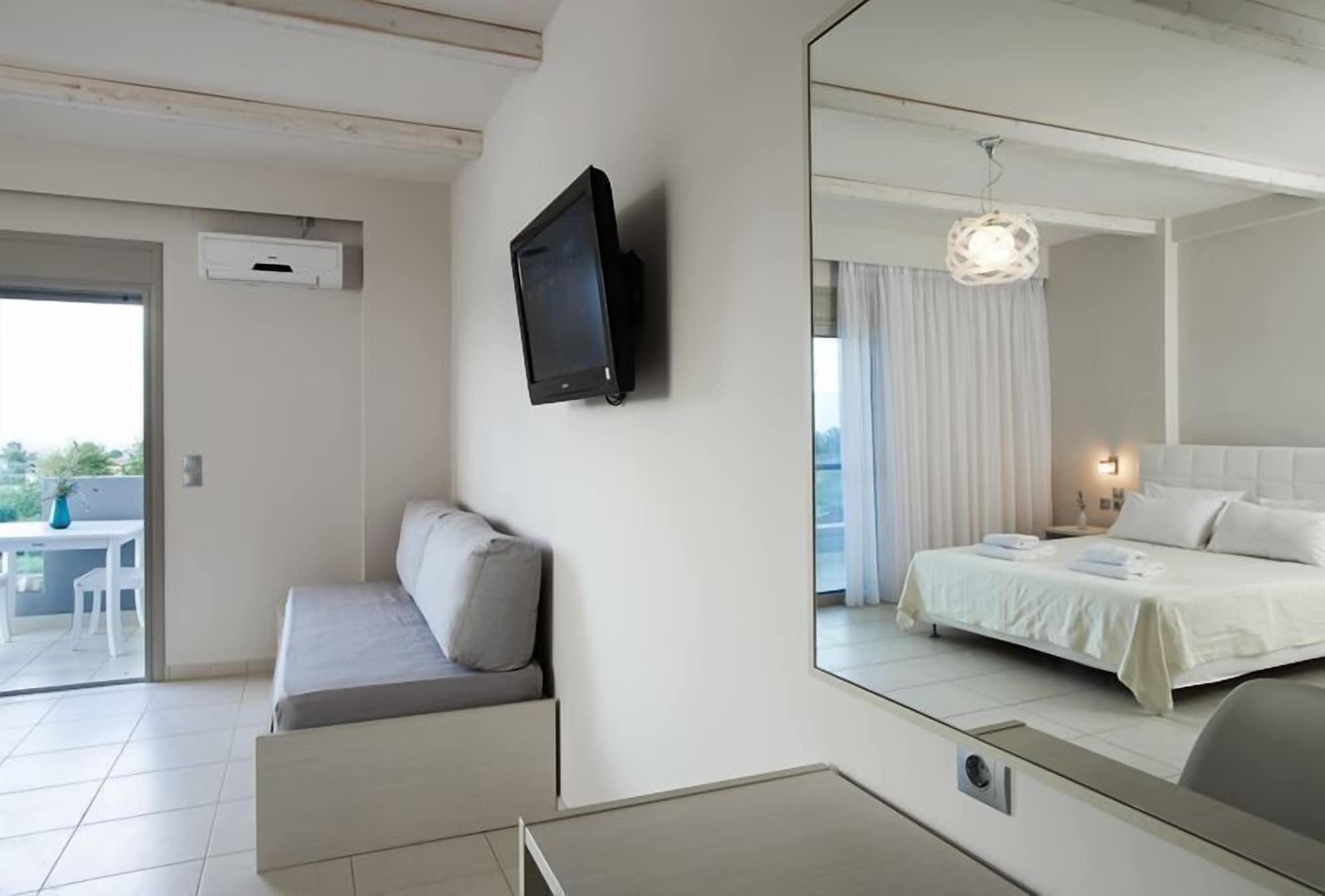 Altamar Hotel Pévki Eksteriør bilde
