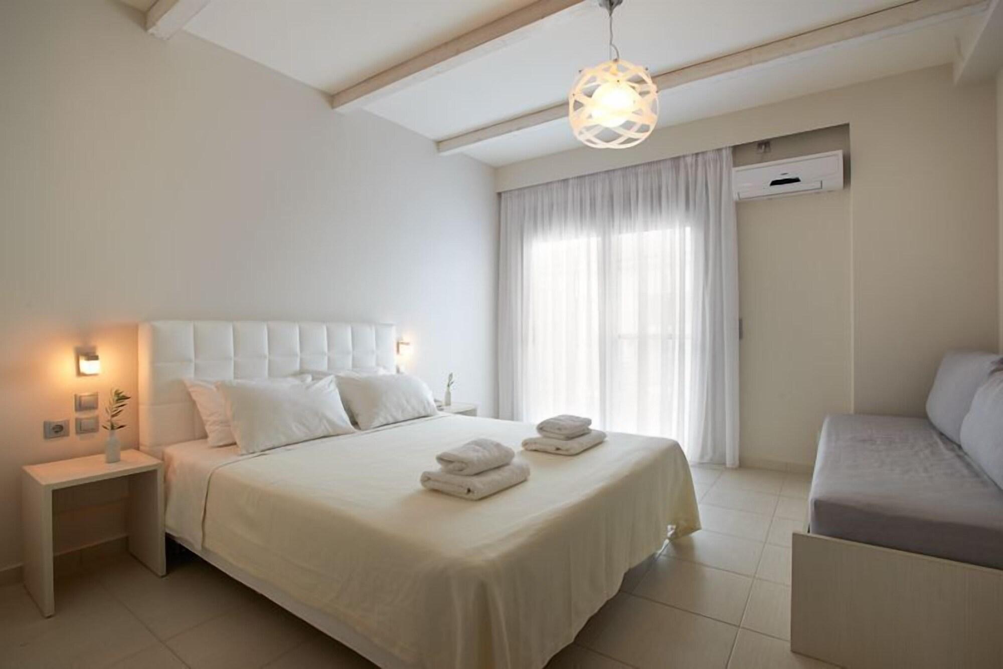 Altamar Hotel Pévki Eksteriør bilde