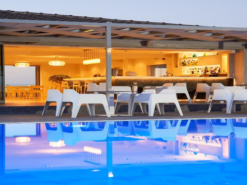 Altamar Hotel Pévki Eksteriør bilde