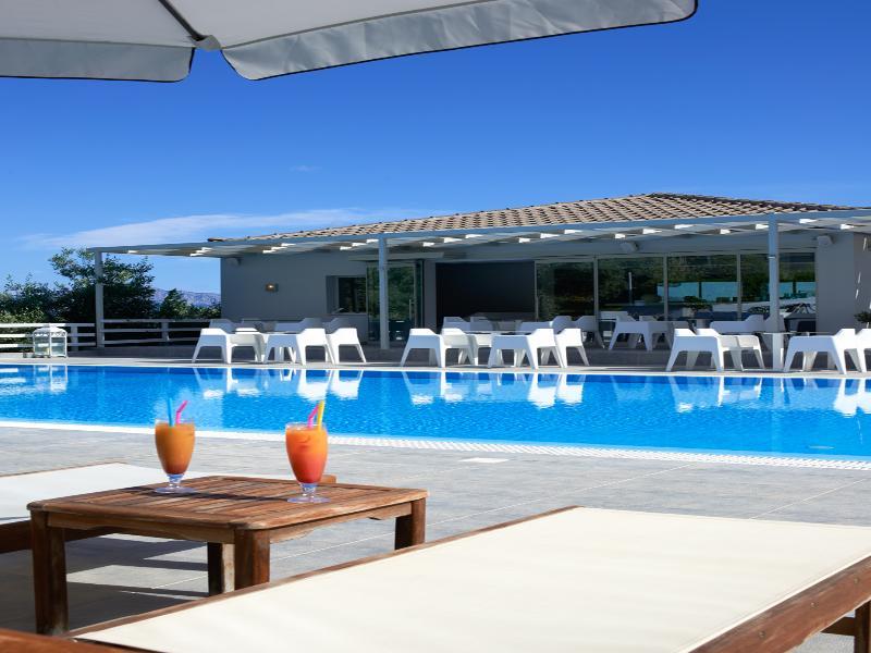 Altamar Hotel Pévki Eksteriør bilde
