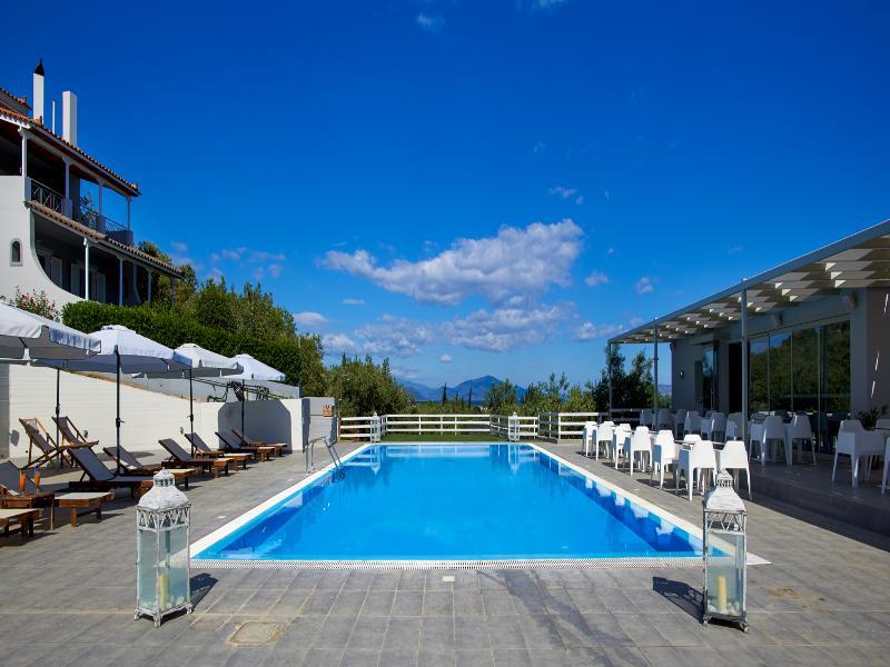 Altamar Hotel Pévki Eksteriør bilde