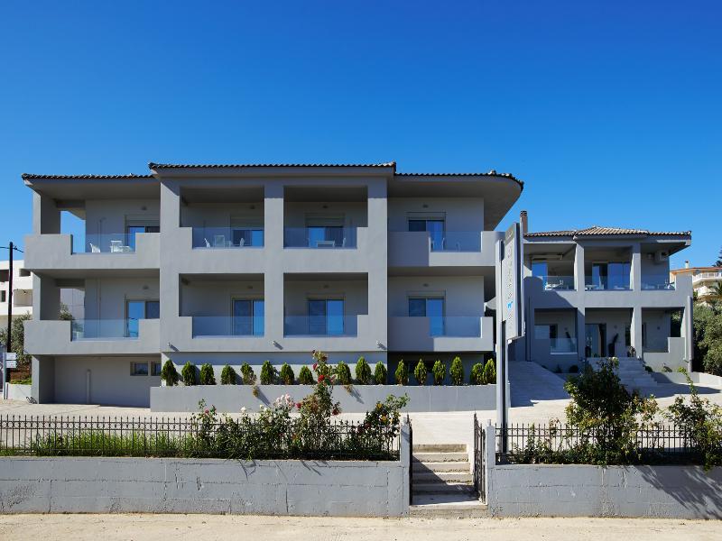Altamar Hotel Pévki Eksteriør bilde