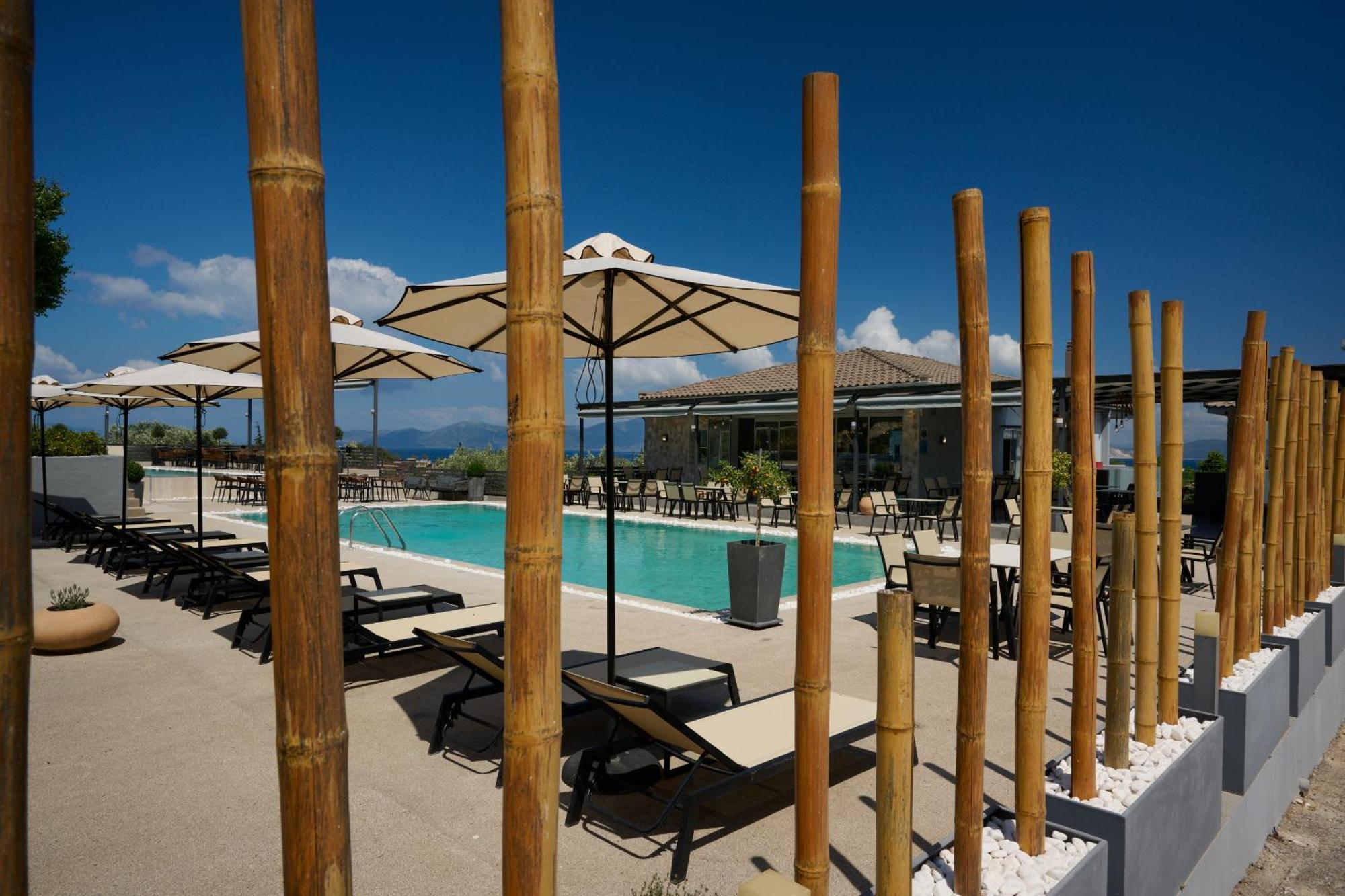 Altamar Hotel Pévki Eksteriør bilde