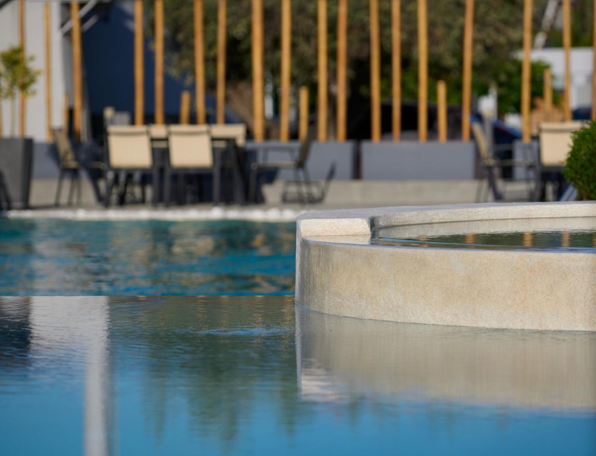 Altamar Hotel Pévki Eksteriør bilde