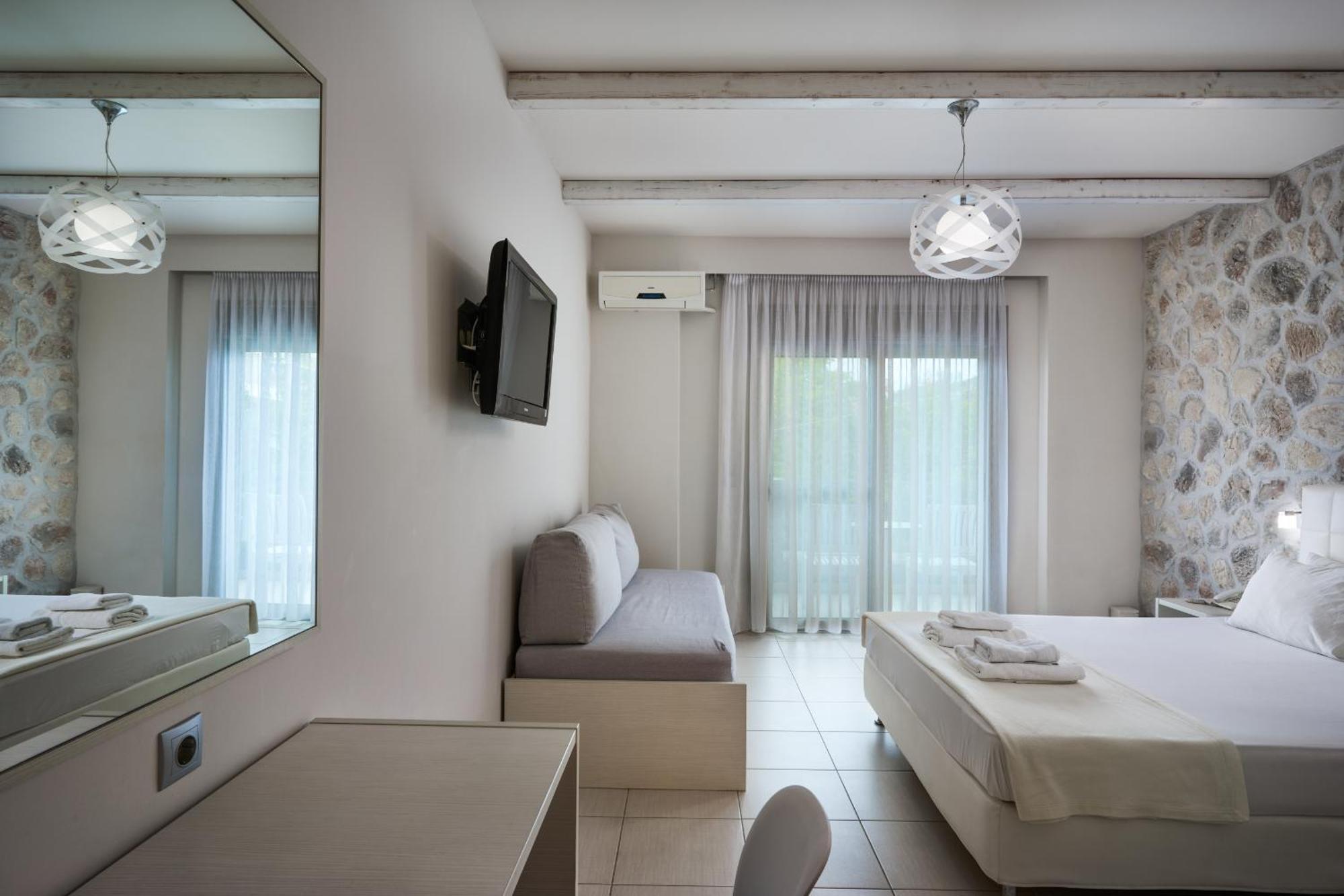 Altamar Hotel Pévki Eksteriør bilde