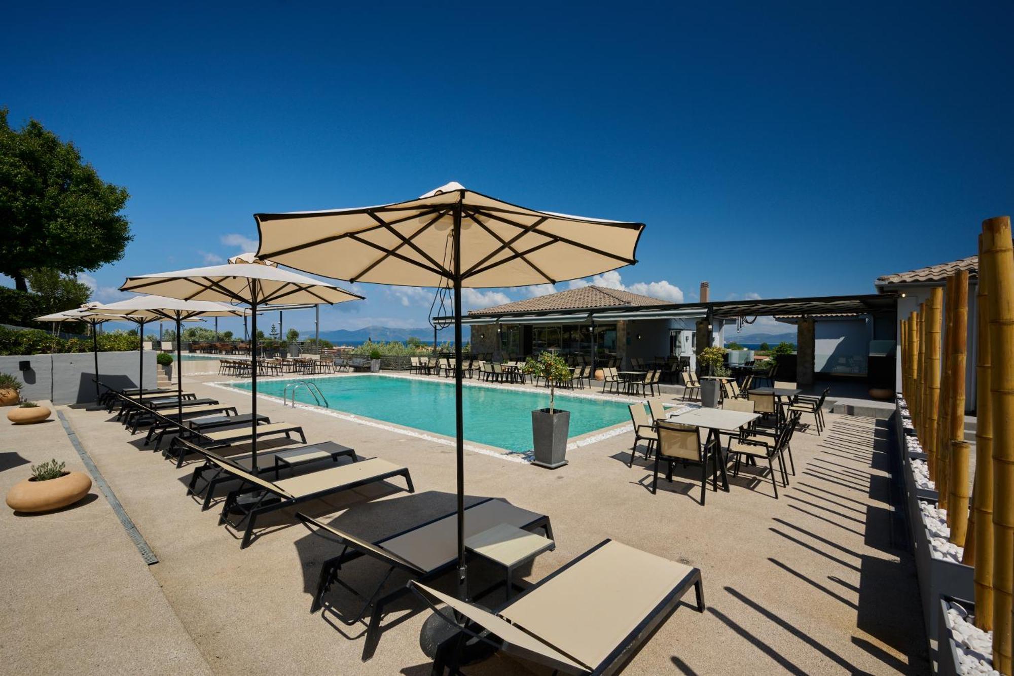 Altamar Hotel Pévki Eksteriør bilde