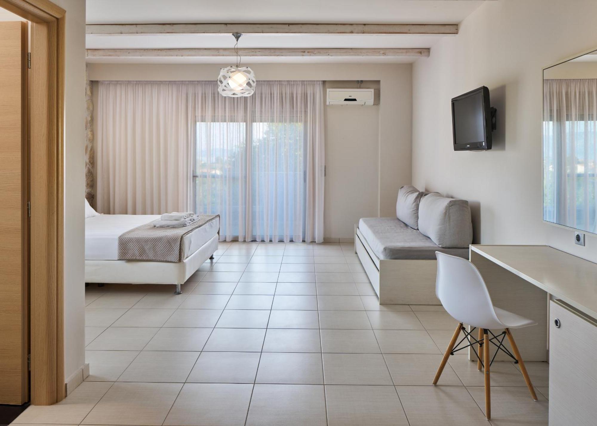 Altamar Hotel Pévki Eksteriør bilde