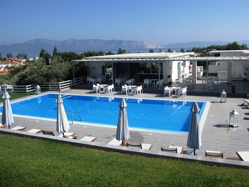 Altamar Hotel Pévki Eksteriør bilde