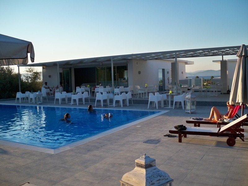 Altamar Hotel Pévki Eksteriør bilde