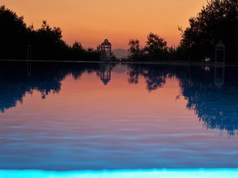Altamar Hotel Pévki Eksteriør bilde