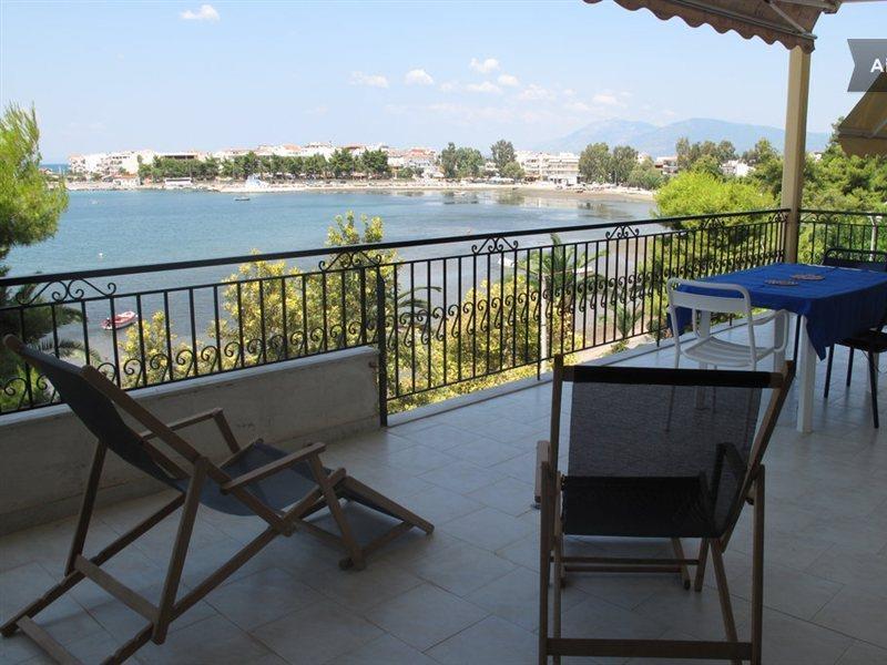 Altamar Hotel Pévki Eksteriør bilde