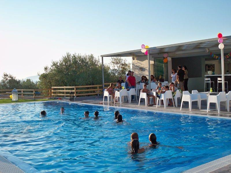 Altamar Hotel Pévki Eksteriør bilde