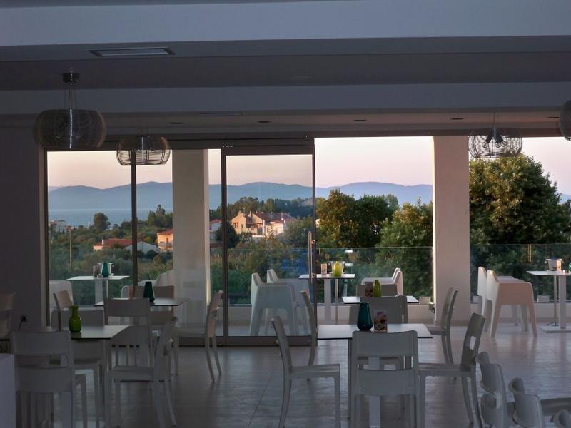 Altamar Hotel Pévki Eksteriør bilde
