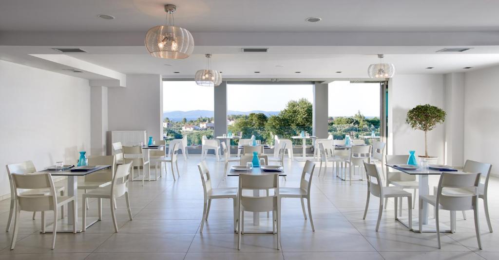 Altamar Hotel Pévki Eksteriør bilde