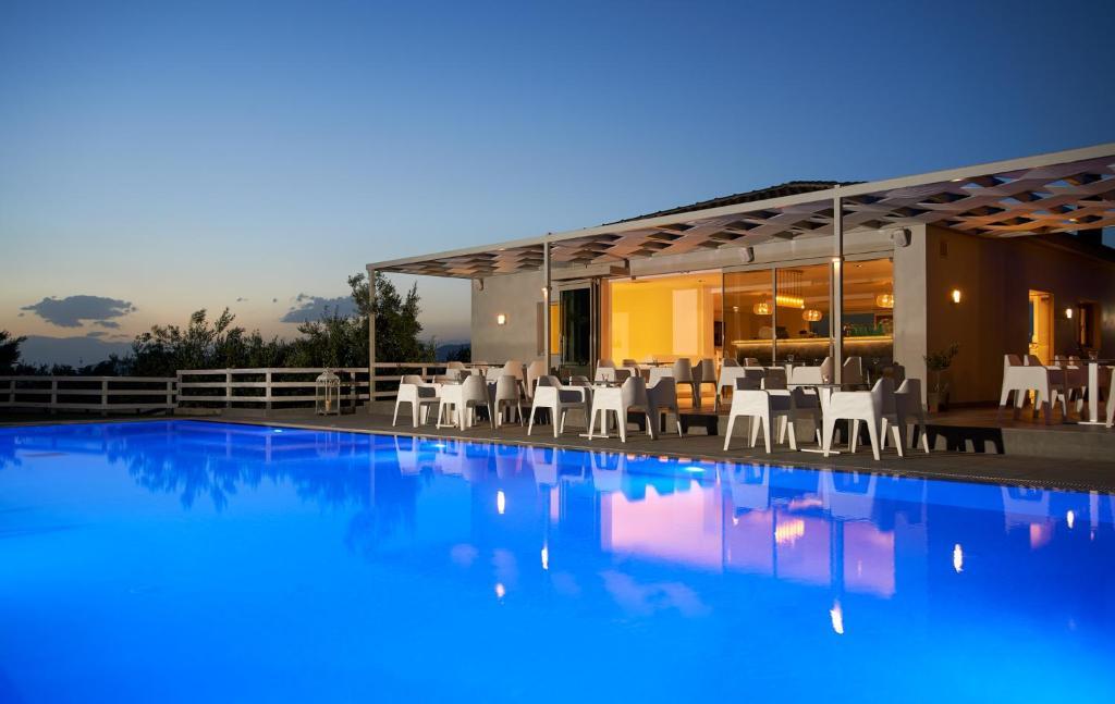 Altamar Hotel Pévki Eksteriør bilde