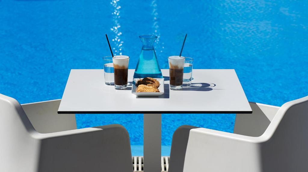 Altamar Hotel Pévki Eksteriør bilde