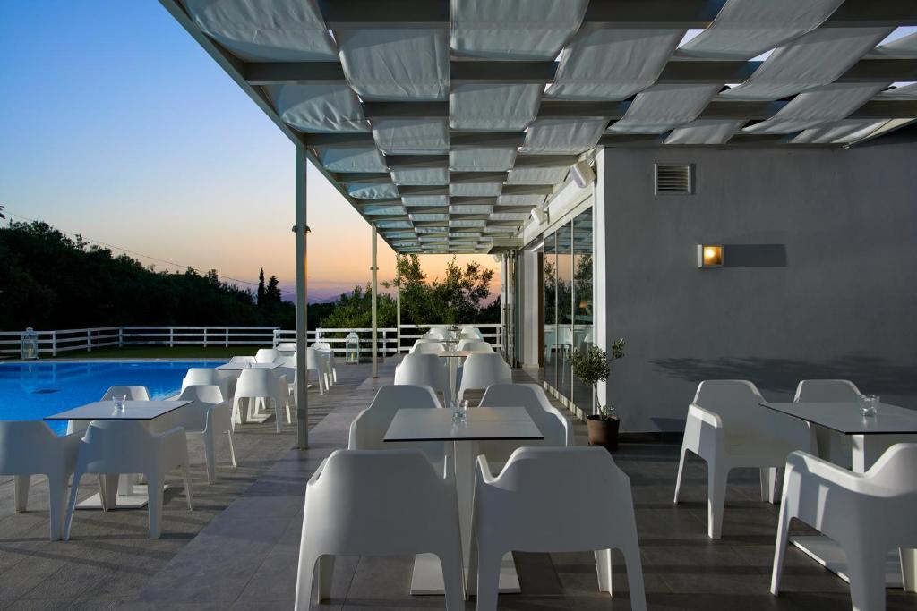Altamar Hotel Pévki Eksteriør bilde