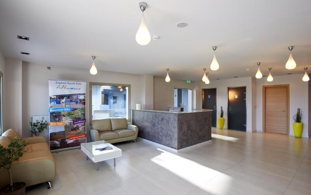 Altamar Hotel Pévki Eksteriør bilde