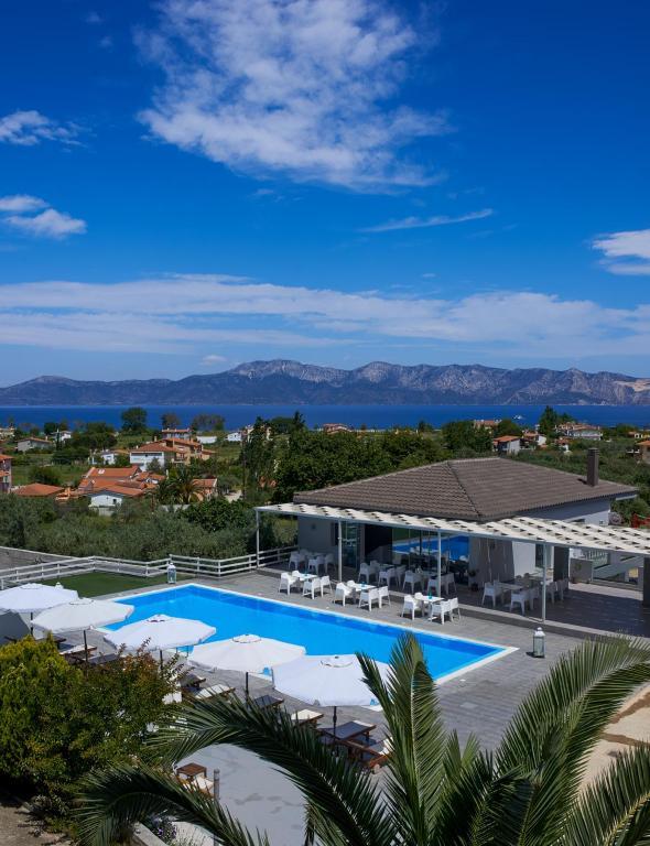 Altamar Hotel Pévki Eksteriør bilde