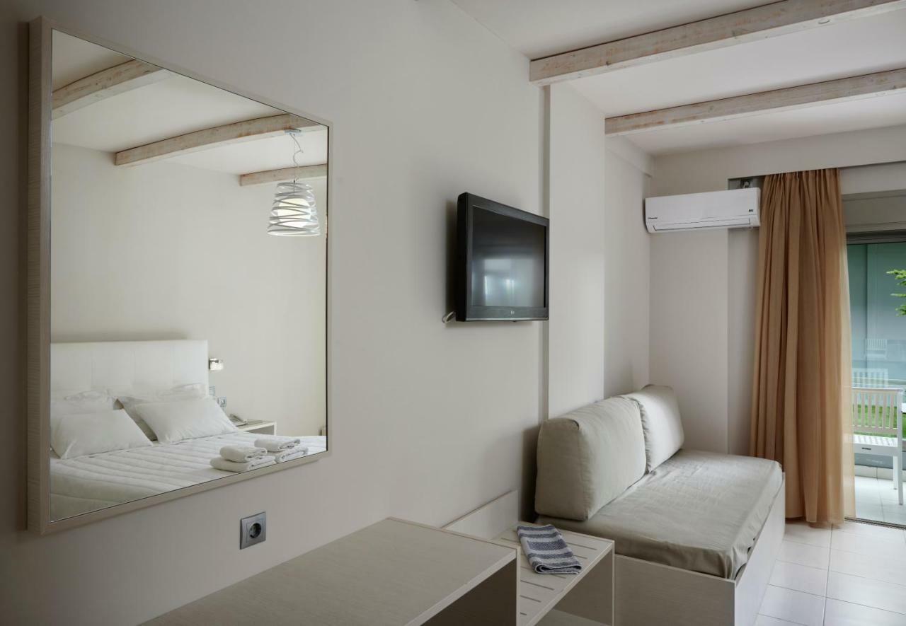 Altamar Hotel Pévki Eksteriør bilde