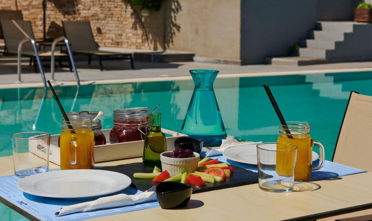 Altamar Hotel Pévki Eksteriør bilde