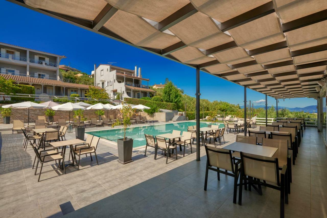 Altamar Hotel Pévki Eksteriør bilde
