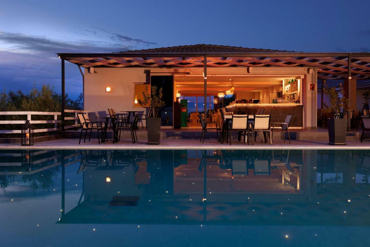 Altamar Hotel Pévki Eksteriør bilde
