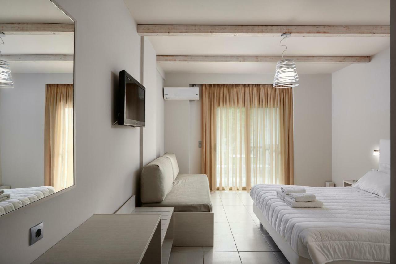 Altamar Hotel Pévki Eksteriør bilde